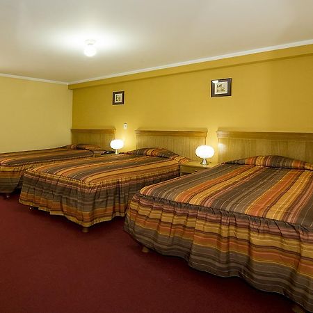 Monte Blanco Hotel Huaraz Kültér fotó